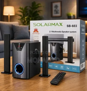 Solarmax Soundbar SB-603