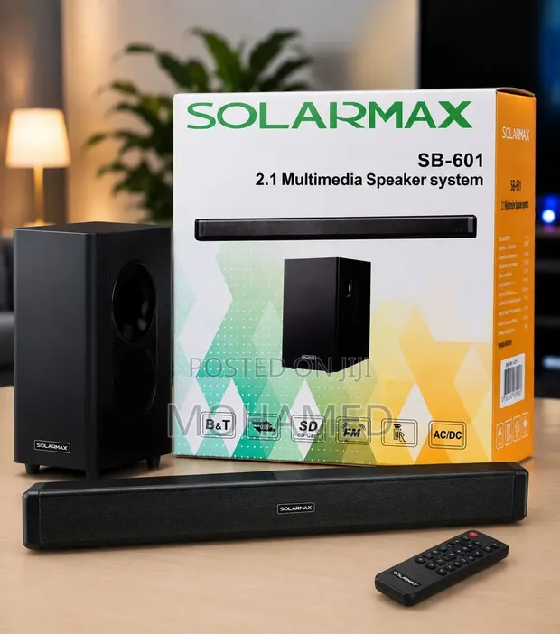 Solarmax Soundbar SB-601 - 1