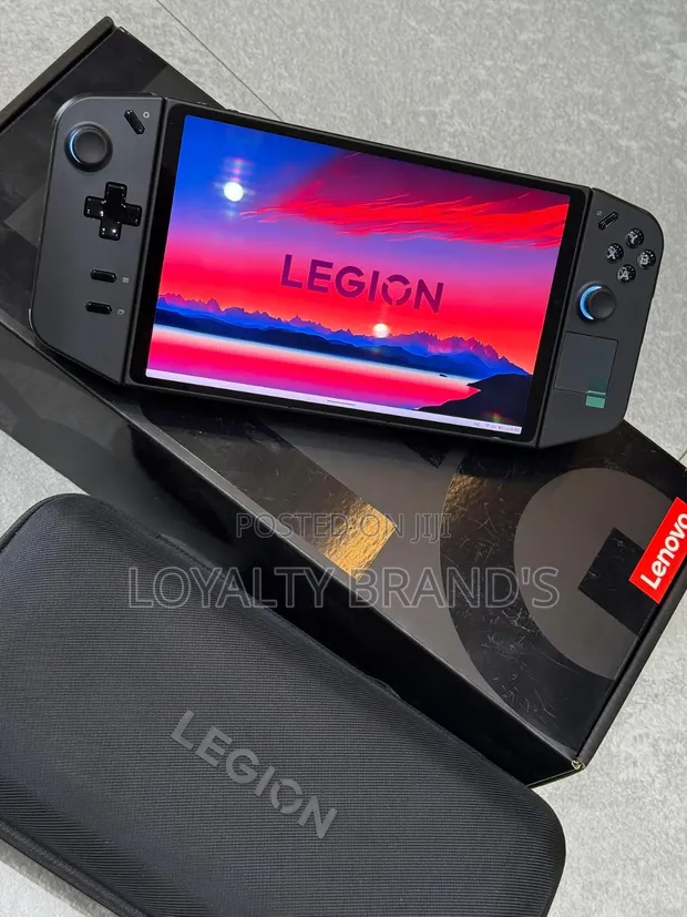 Lenovo Legion Go 1TB SSD | 16GB RAM - 1