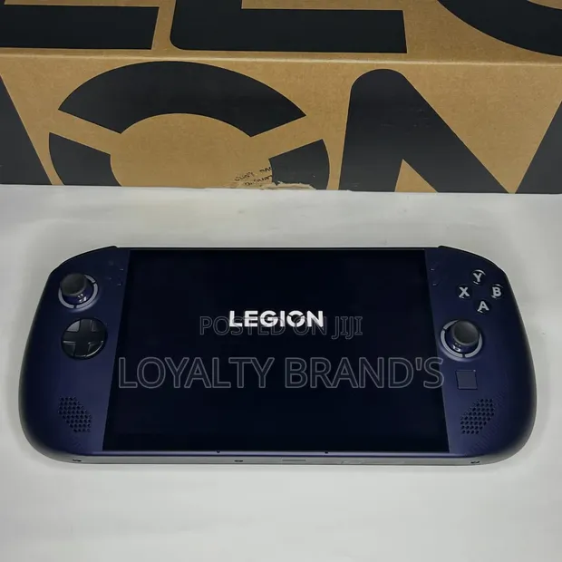 Lenovo Legion Go 1TB SSD | 32GB RAM - 1