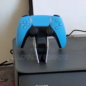 Sky Blue PlayStation Controller