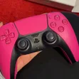 Pink PlayStation Controller - 1