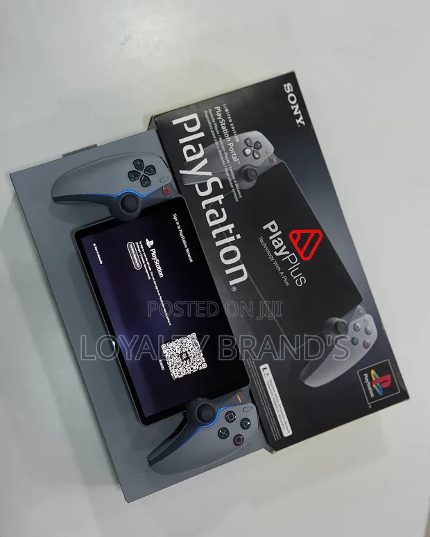Playstation Portal 30th Anniversary Edition (UK) - 1