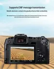Canon EOS R Mount Adapter EF/EF-S to RF Autofocus Converter - 2