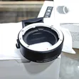 Canon EOS R Mount Adapter EF/EF-S to RF Autofocus Converter - 4