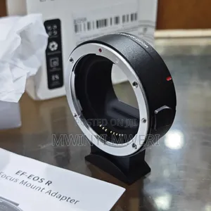 Canon EOS R Mount Adapter EF/EF-S to RF Autofocus Converter