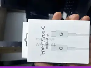 Google USB-C to USB-C Cable (1.5m)