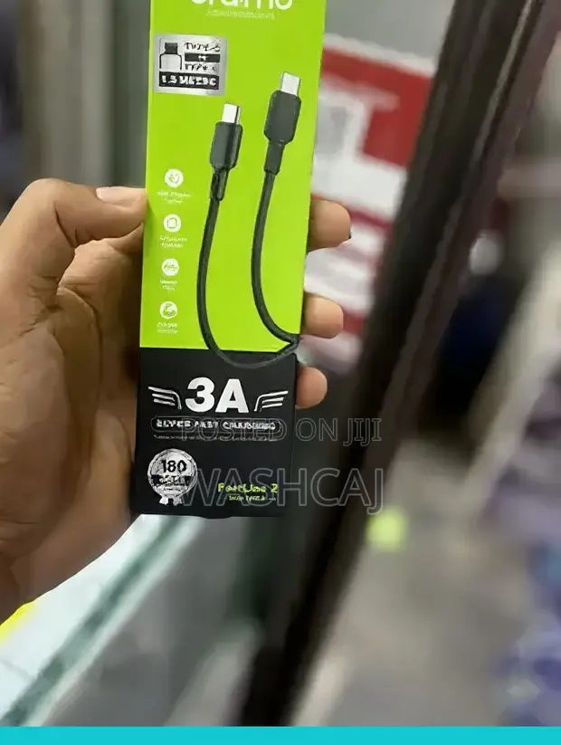 1.5m USB-C to USB-C Cable - 1