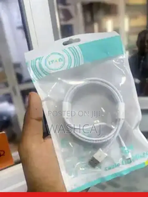 3M USB A to Micro USB Cable - 1