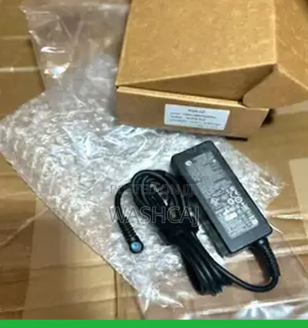 Chaja ya Laptop 45W Original Blue Pin - 1