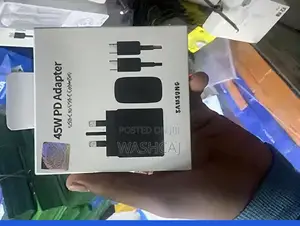Samsung 65W Type-C Charger