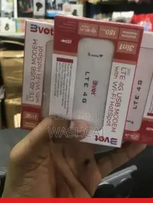 4G USB WiFi Modem Hotspot