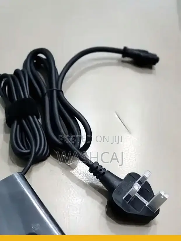 65W HP Blue Pin Slim AC Adapter - 1