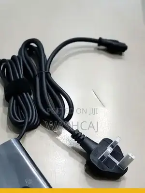65W HP Blue Pin Slim AC Adapter