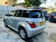 Toyota IST 2006 Silver - 3