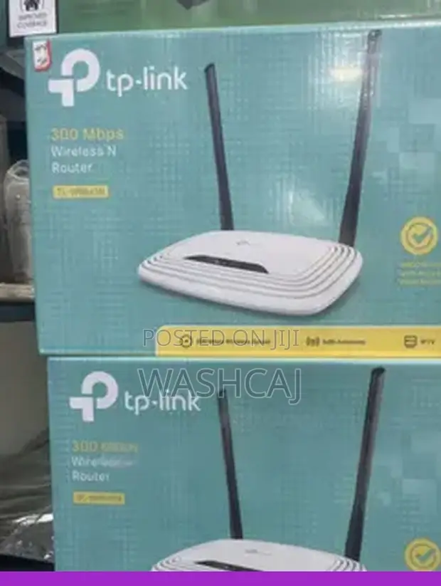 TP-Link Archer C1200 AC1200 Dual Band WiFi Router - 1