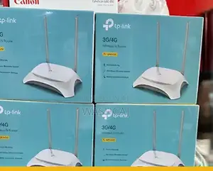 TP-Link TL-MR3420 3G/4G Wireless N Router