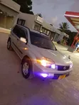 Nissan X-Trail 2005 Silver - 3