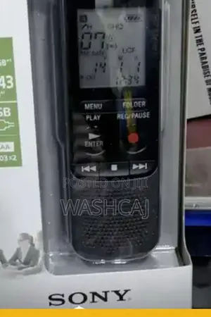 Electro-Voice Voice Recorder - 4GB