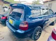 Toyota Kluger 2005 Blue - 2