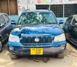 Toyota Kluger 2005 Blue - 5