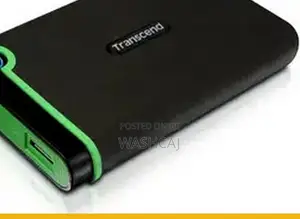 1TB Toshiba External HDD USB 3.0