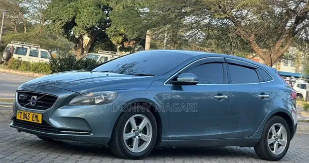 Volvo V40 T4 2014 Blue - 1