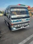 Mitsubishi Fuso Rosa 2004 Nyeupe - 2