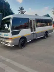 Mitsubishi Fuso Rosa 2004 Nyeupe - 3
