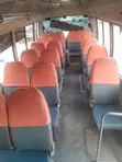 Mitsubishi Fuso Rosa 2004 Nyeupe - 5