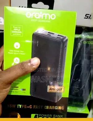 Oraimo Traveler 15 Power Bank 20000mAh