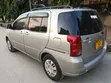Toyota Raum 2004 Silver - 1