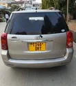 Toyota Raum 2004 Silver - 2