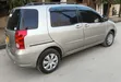 Toyota Raum 2004 Silver - 4