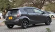 Toyota Aqua Hybrid 2012 Gray - 4