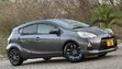 Toyota Aqua Hybrid 2012 Gray - 5