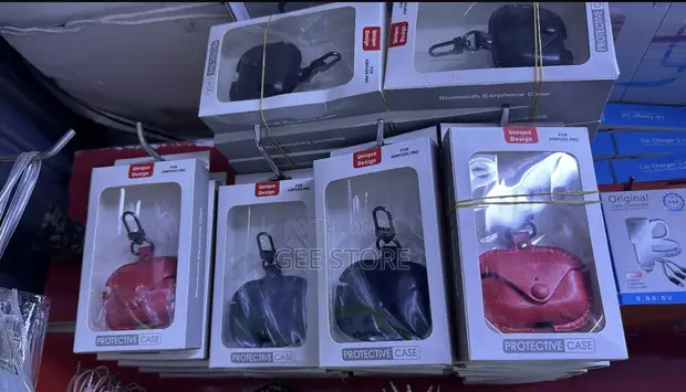Brand New Earpod Case - 1