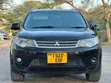 Mitsubishi Outlander 2008 Black - 1