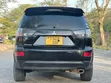 Mitsubishi Outlander 2008 Black - 2