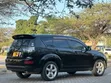Mitsubishi Outlander 2008 Black - 4