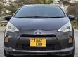 Toyota Aqua 2011 Gray - 1