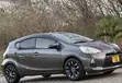 Toyota Aqua 2011 Gray - 2