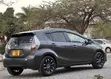 Toyota Aqua 2011 Gray - 5