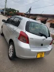 Toyota Vitz 2005 Silver - 3