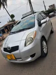Toyota Vitz 2005 Silver - 4