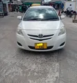 Toyota Belta 2006 White - 4