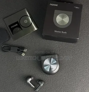 Noise Master Buds True Wireless Earphones - Bose Tuned ANC