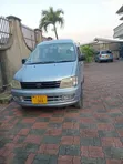 Toyota Noah 2001 Silver - 2