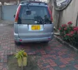 Toyota Noah 2001 Silver - 5