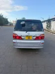 Toyota Alphard 2.4 Hybrid AWD 2006 Silver - 1
